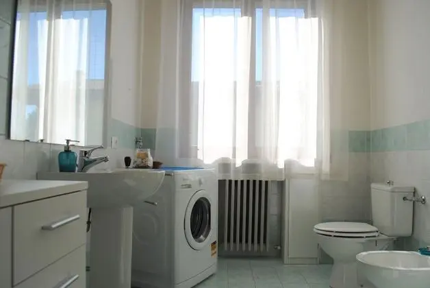 Apart Daire, 2 Yatak Odası, Bahçe Manzaralı