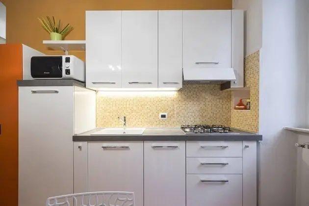 City Apart Daire, 1 Yatak Odası