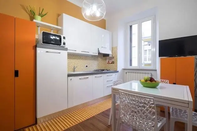 City Apart Daire, 1 Yatak Odası