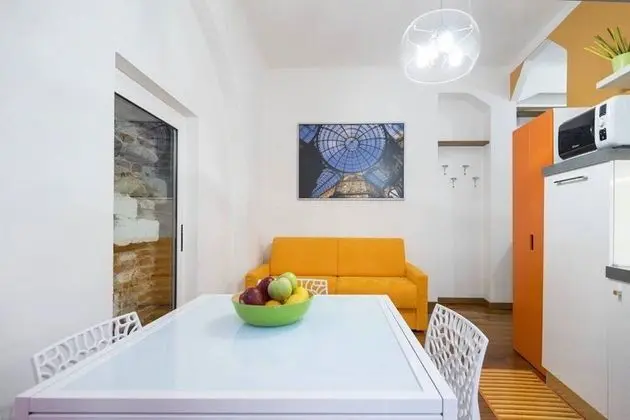 City Apart Daire, 1 Yatak Odası