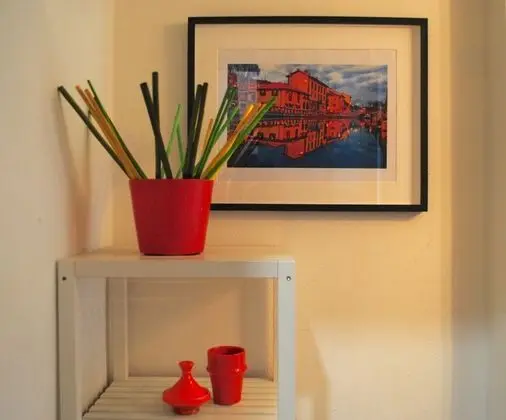 City Apart Daire, 1 Yatak Odası