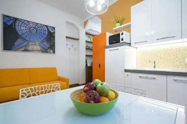 City Apart Daire, 1 Yatak Odası