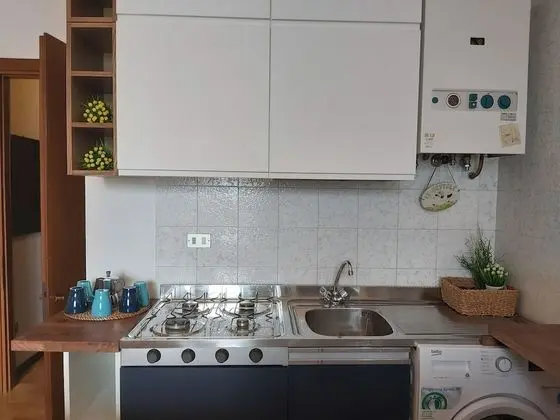 Apart Daire, 2 Yatak Odası