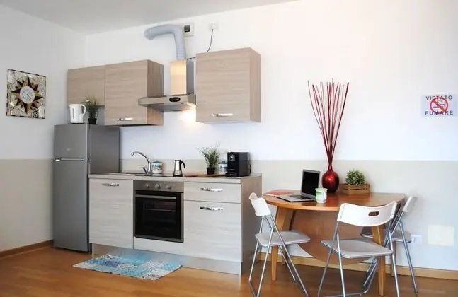 Apart Daire, 1 Yatak Odası