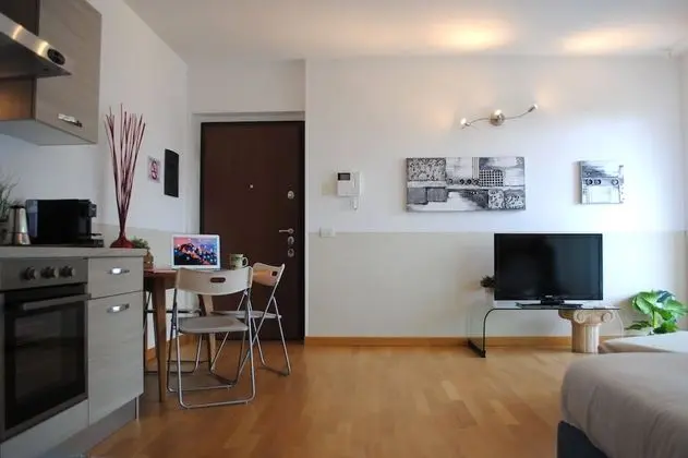 Apart Daire, 1 Yatak Odası