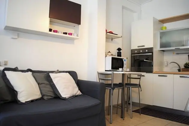 City Apart Daire, 1 Yatak Odası