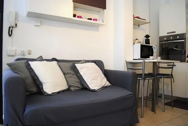 City Apart Daire, 1 Yatak Odası