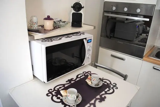 City Apart Daire, 1 Yatak Odası