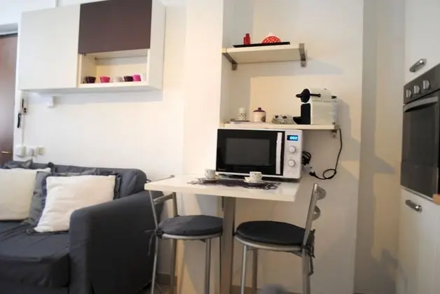 City Apart Daire, 1 Yatak Odası