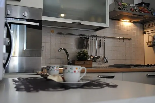 City Apart Daire, 1 Yatak Odası