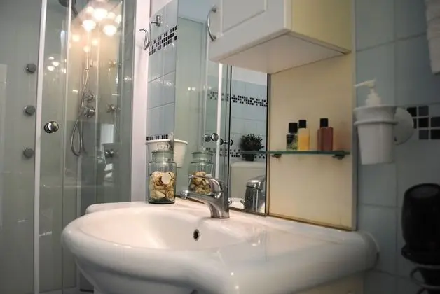 City Apart Daire, 1 Yatak Odası