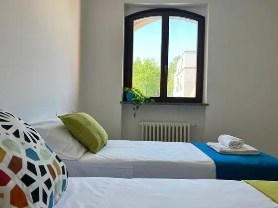 Apart Daire, 2 Yatak Odası