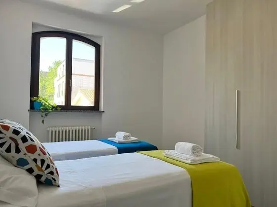 Apart Daire, 2 Yatak Odası