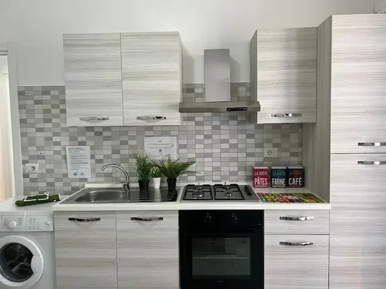 Apart Daire, 2 Yatak Odası