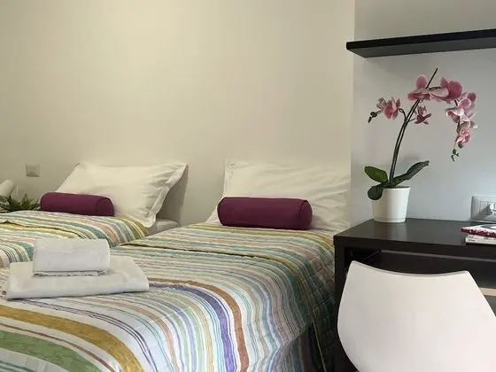 Apart Daire, 2 Yatak Odası