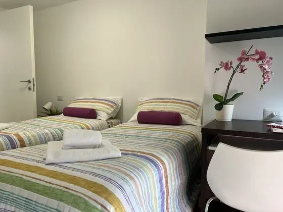 Apart Daire, 2 Yatak Odası