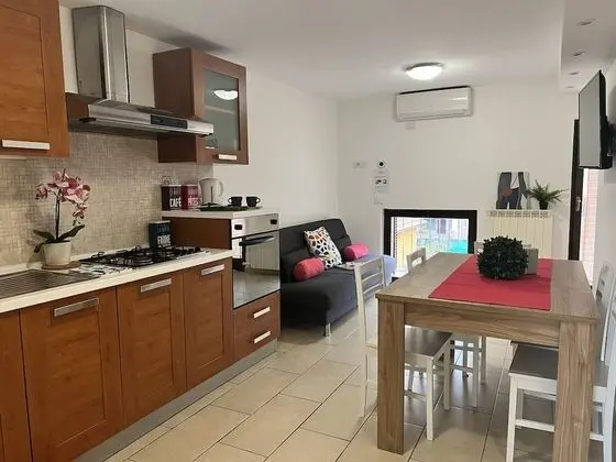 Apart Daire, 2 Yatak Odası