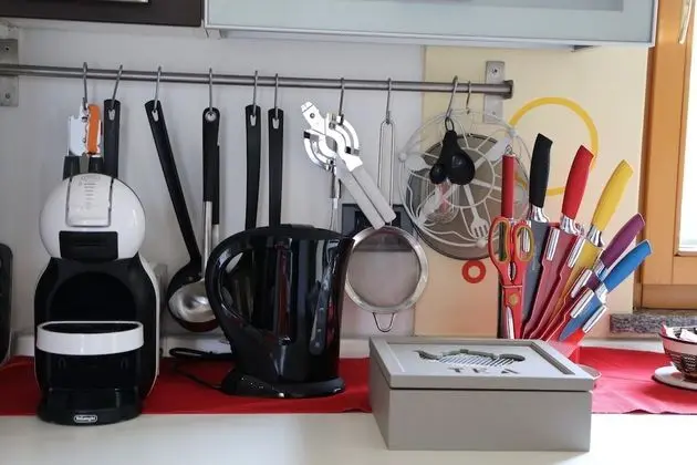 Apart Daire, 1 Yatak Odası