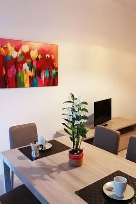 Apart Daire, 2 Yatak Odası