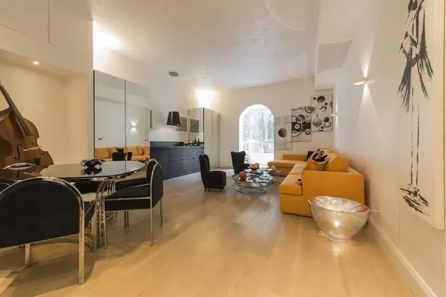 Luxury Apart Daire, 2 Yatak Odası, 2 Banyolu