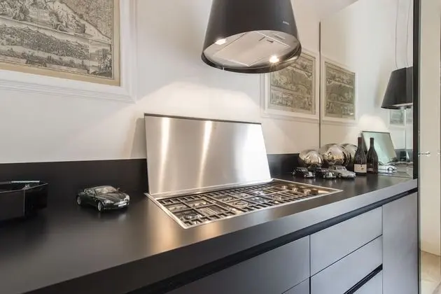 Luxury Apart Daire, 2 Yatak Odası, 2 Banyolu