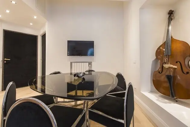 Luxury Apart Daire, 2 Yatak Odası, 2 Banyolu
