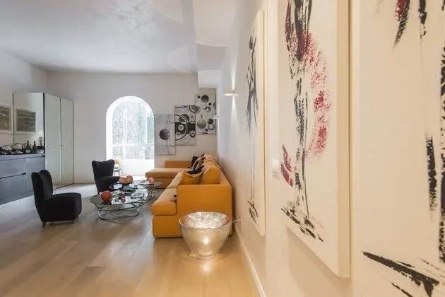 Luxury Apart Daire, 2 Yatak Odası, 2 Banyolu