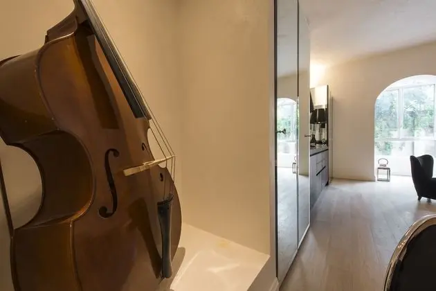 Luxury Apart Daire, 2 Yatak Odası, 2 Banyolu