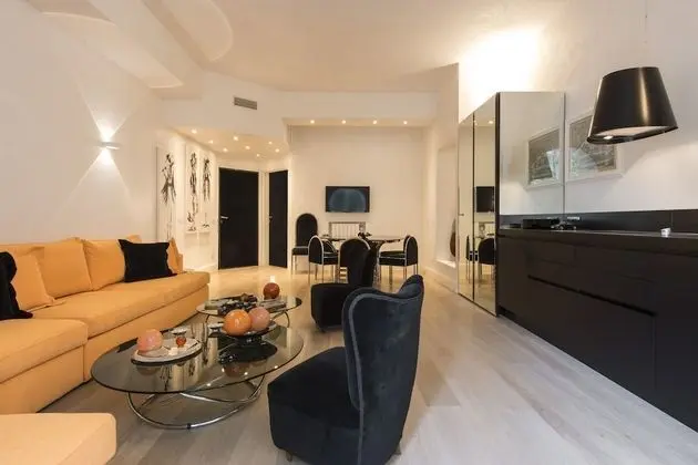 Luxury Apart Daire, 2 Yatak Odası, 2 Banyolu