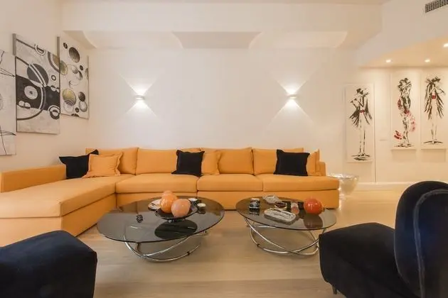 Luxury Apart Daire, 2 Yatak Odası, 2 Banyolu