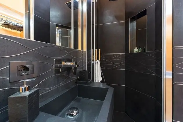 Luxury Apart Daire, 2 Yatak Odası, 2 Banyolu
