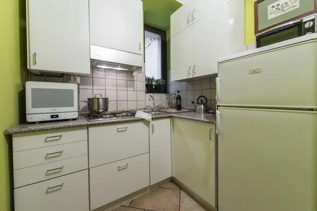 Apart Daire, 1 Yatak Odası