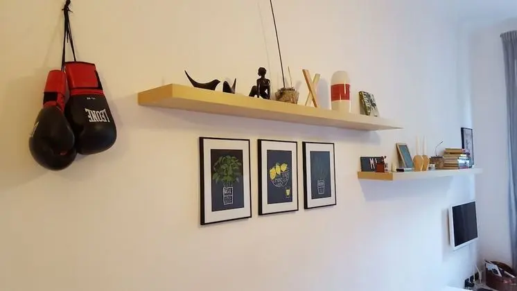 Apart Daire, 1 Yatak Odası