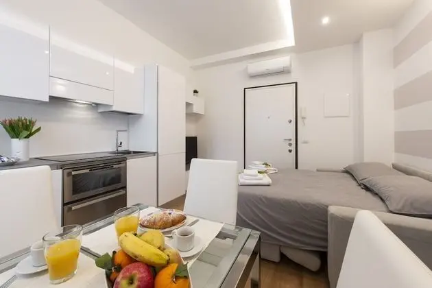 Apart Daire, 1 Yatak Odası