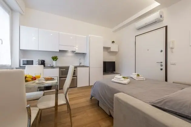 Apart Daire, 1 Yatak Odası