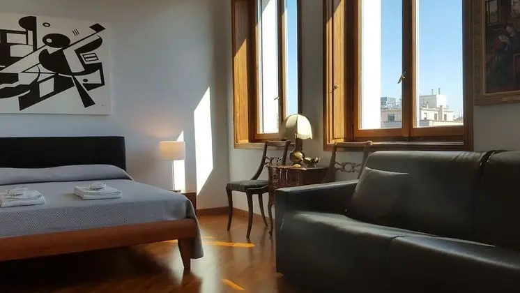 Stüdyo, Şehir Manzaralı
