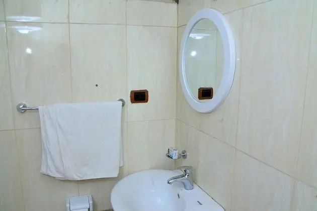 Standard İki Ayrı Yataklı Oda, 2 Tek Kişilik Yatak
