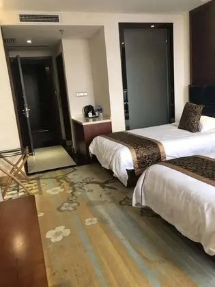 Comfort İki Ayrı Yataklı Oda