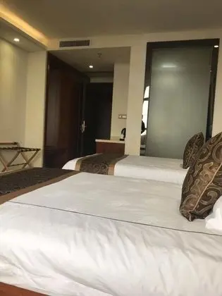 Comfort İki Ayrı Yataklı Oda