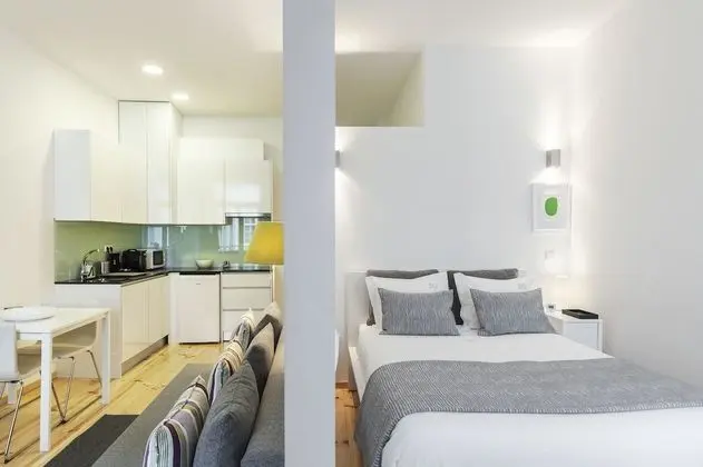 Standard Stüdyo, Şehir Manzaralı