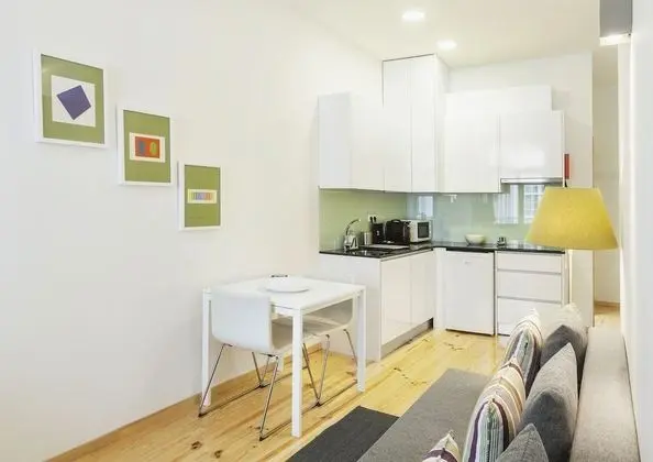 Standard Stüdyo, Şehir Manzaralı