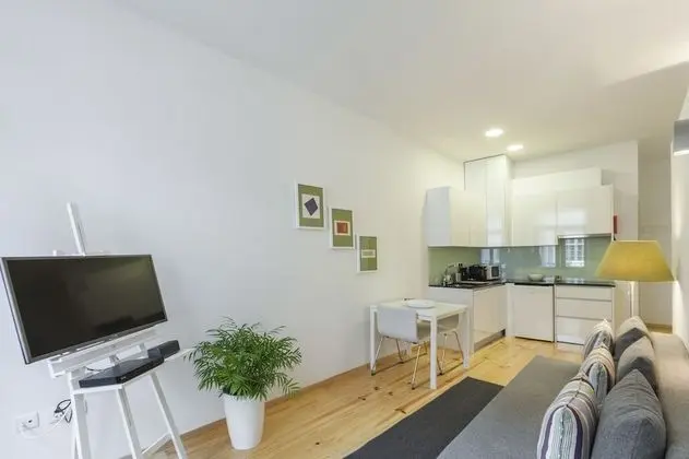 Standard Stüdyo, Şehir Manzaralı