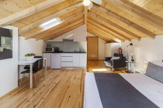 Çatı Katı (Loft), Balkon