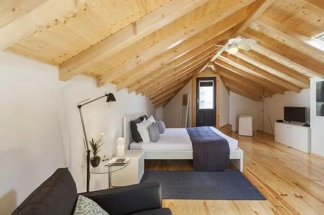 Çatı Katı (Loft), Balkon