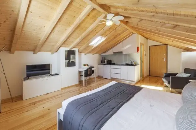 Çatı Katı (Loft), Balkon