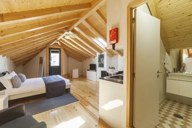 Çatı Katı (Loft), Balkon