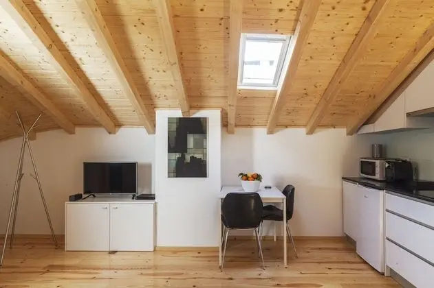 Çatı Katı (Loft), Balkon