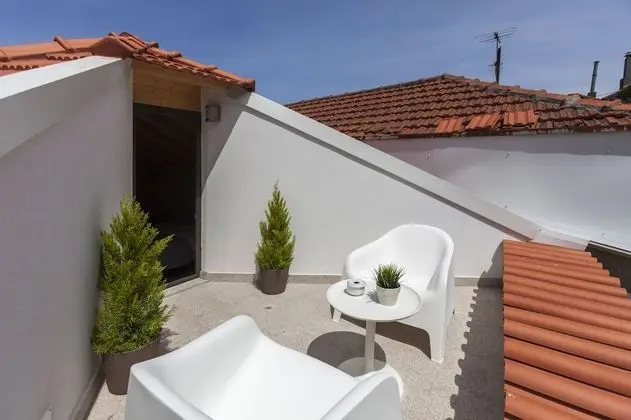 Çatı Katı (Loft), Balkon