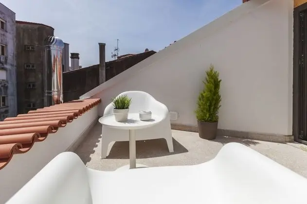 Çatı Katı (Loft), Balkon