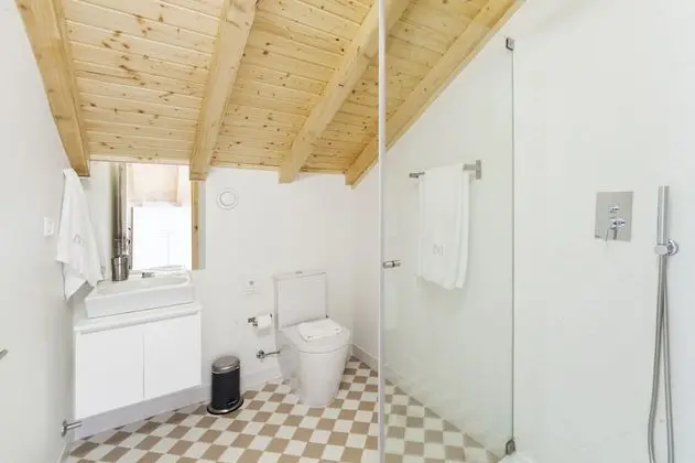 Çatı Katı (Loft), Balkon